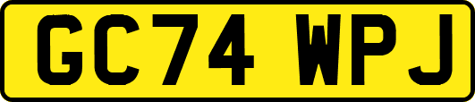 GC74WPJ