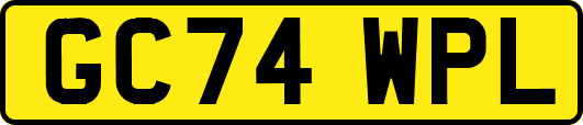 GC74WPL