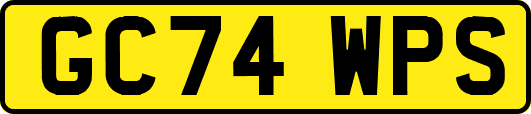 GC74WPS