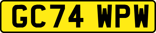GC74WPW