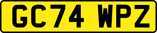 GC74WPZ