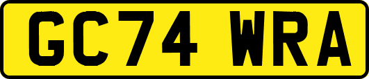 GC74WRA