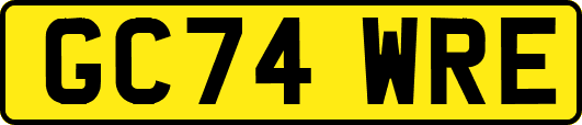 GC74WRE