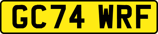 GC74WRF
