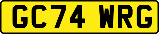 GC74WRG