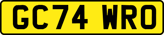 GC74WRO