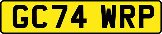 GC74WRP