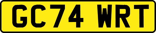 GC74WRT