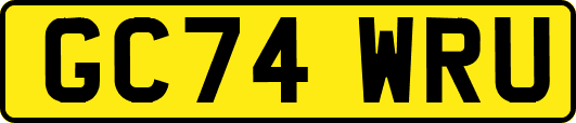 GC74WRU