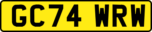 GC74WRW