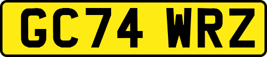 GC74WRZ