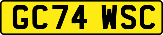 GC74WSC