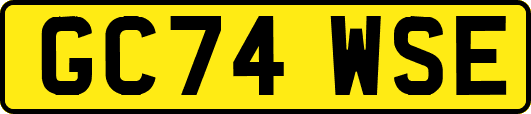 GC74WSE