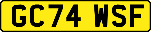 GC74WSF