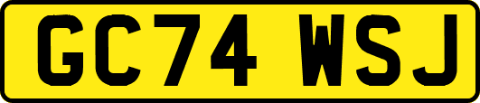 GC74WSJ