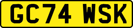 GC74WSK