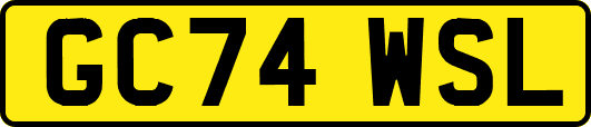 GC74WSL