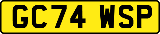 GC74WSP