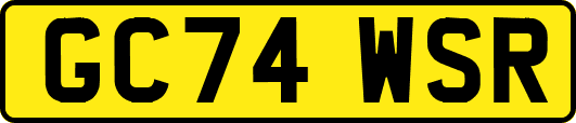 GC74WSR