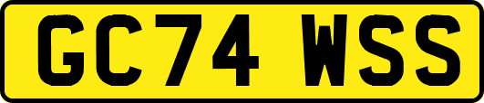 GC74WSS