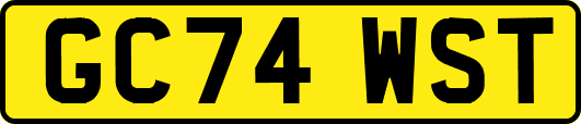 GC74WST