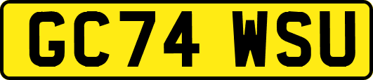 GC74WSU