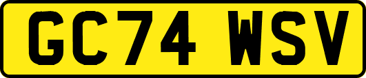 GC74WSV