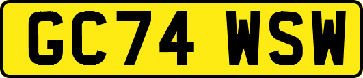 GC74WSW