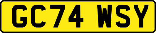 GC74WSY