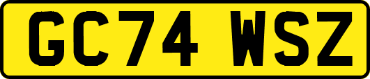 GC74WSZ