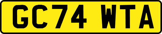 GC74WTA