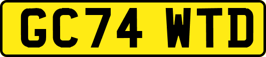 GC74WTD