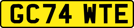 GC74WTE