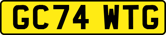 GC74WTG