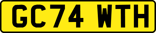 GC74WTH