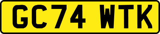 GC74WTK