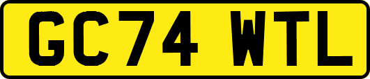 GC74WTL