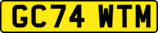 GC74WTM