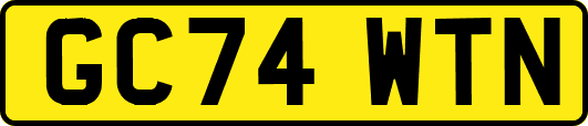 GC74WTN