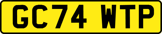 GC74WTP