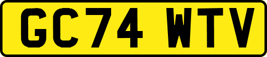 GC74WTV