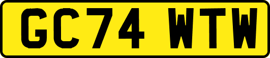 GC74WTW