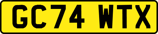 GC74WTX
