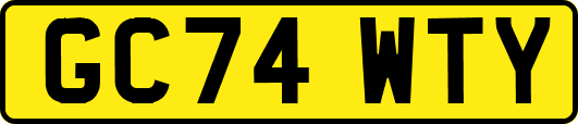 GC74WTY