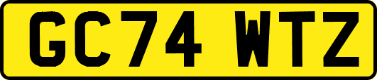 GC74WTZ