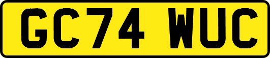 GC74WUC