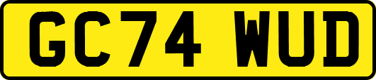GC74WUD
