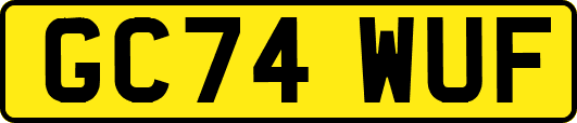 GC74WUF