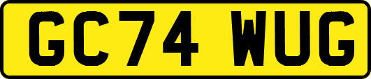GC74WUG