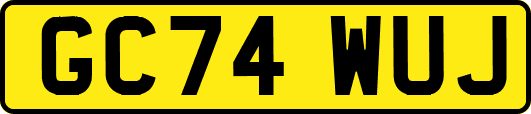 GC74WUJ